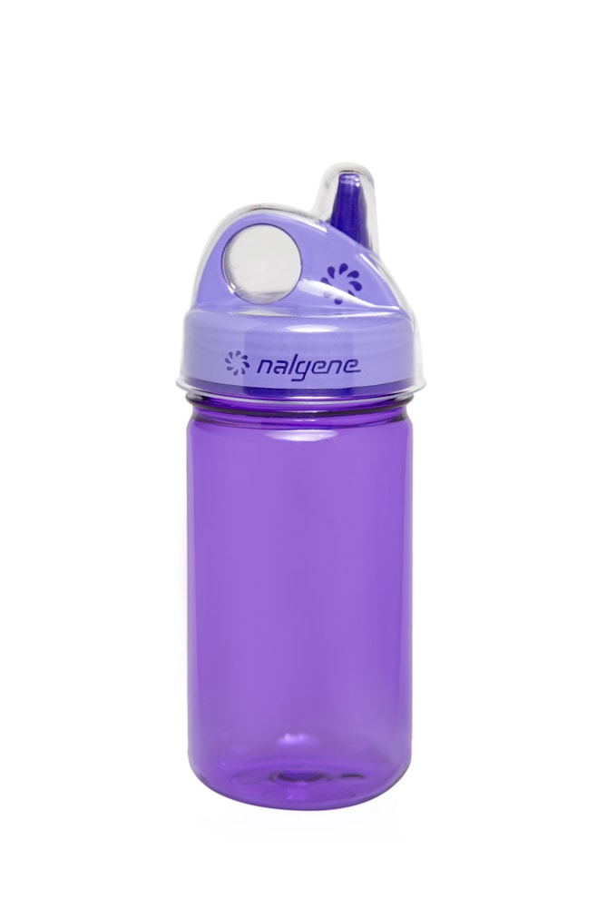 12oz Kids Grip-N-Gulp Sustain Water Bottle B0