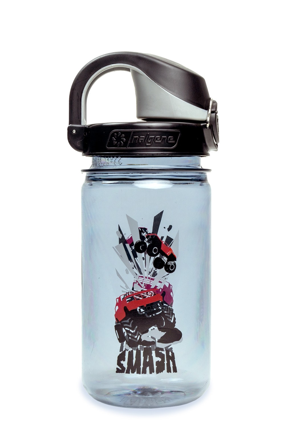 12oz On-The-Fly Kids Lock-Top Bottle with Graphics Z7