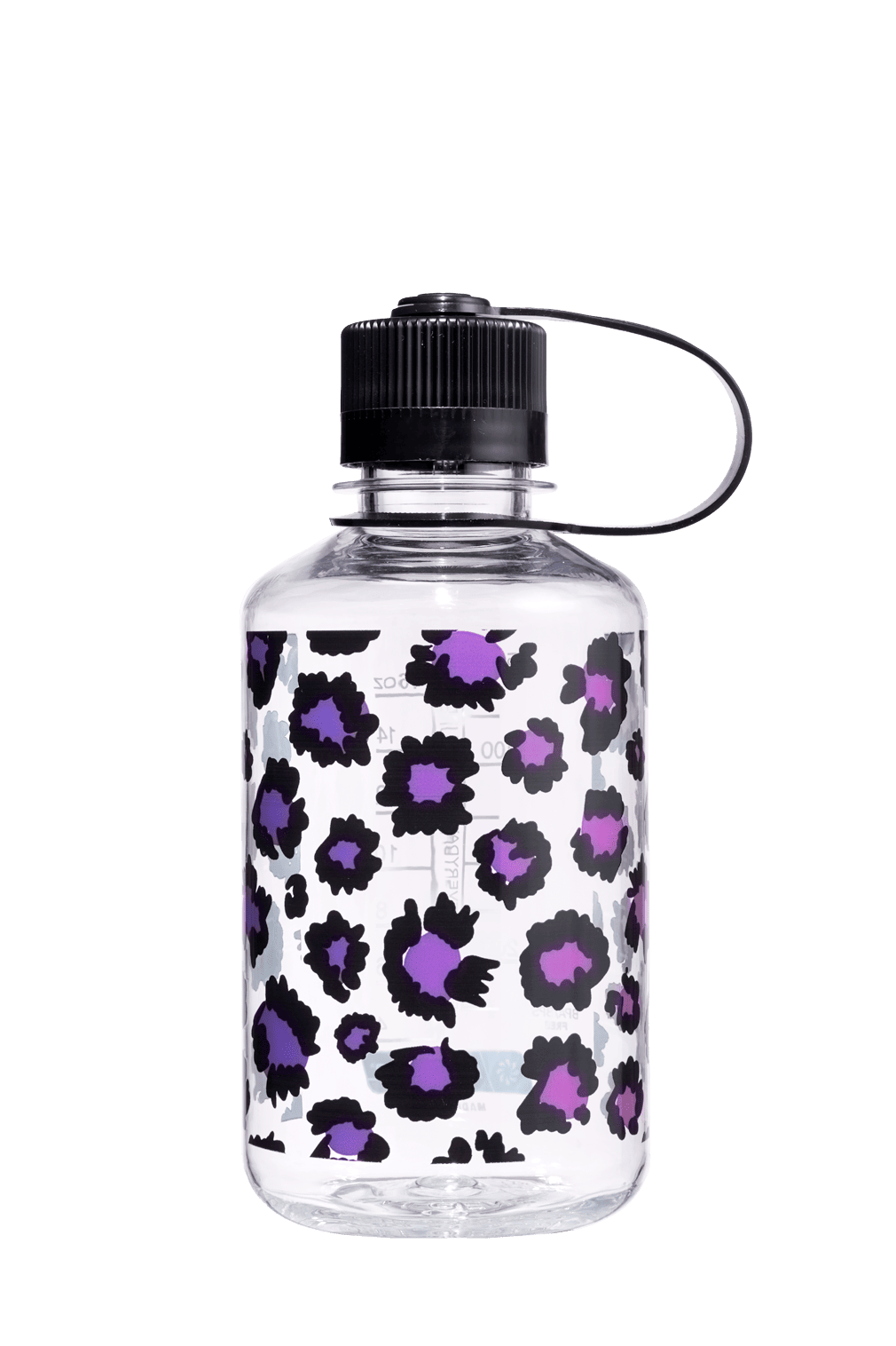 16oz Narrow Mouth Animal Print Bottles S2