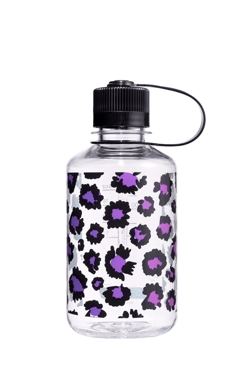 16oz Narrow Mouth Animal Print Bottles S2