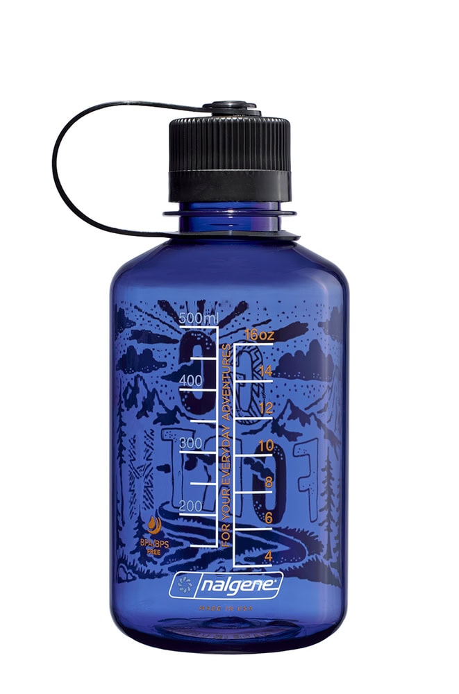 16oz Narrow Mouth Wild Expressions Bottles G0