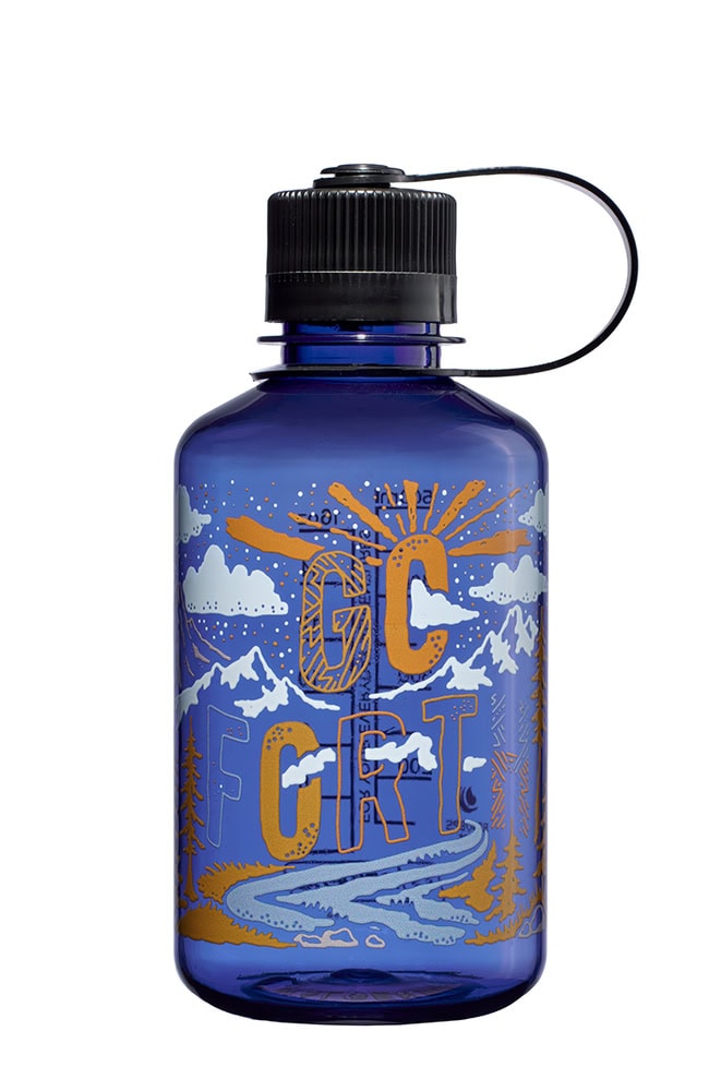 16oz Narrow Mouth Wild Expressions Bottles G0