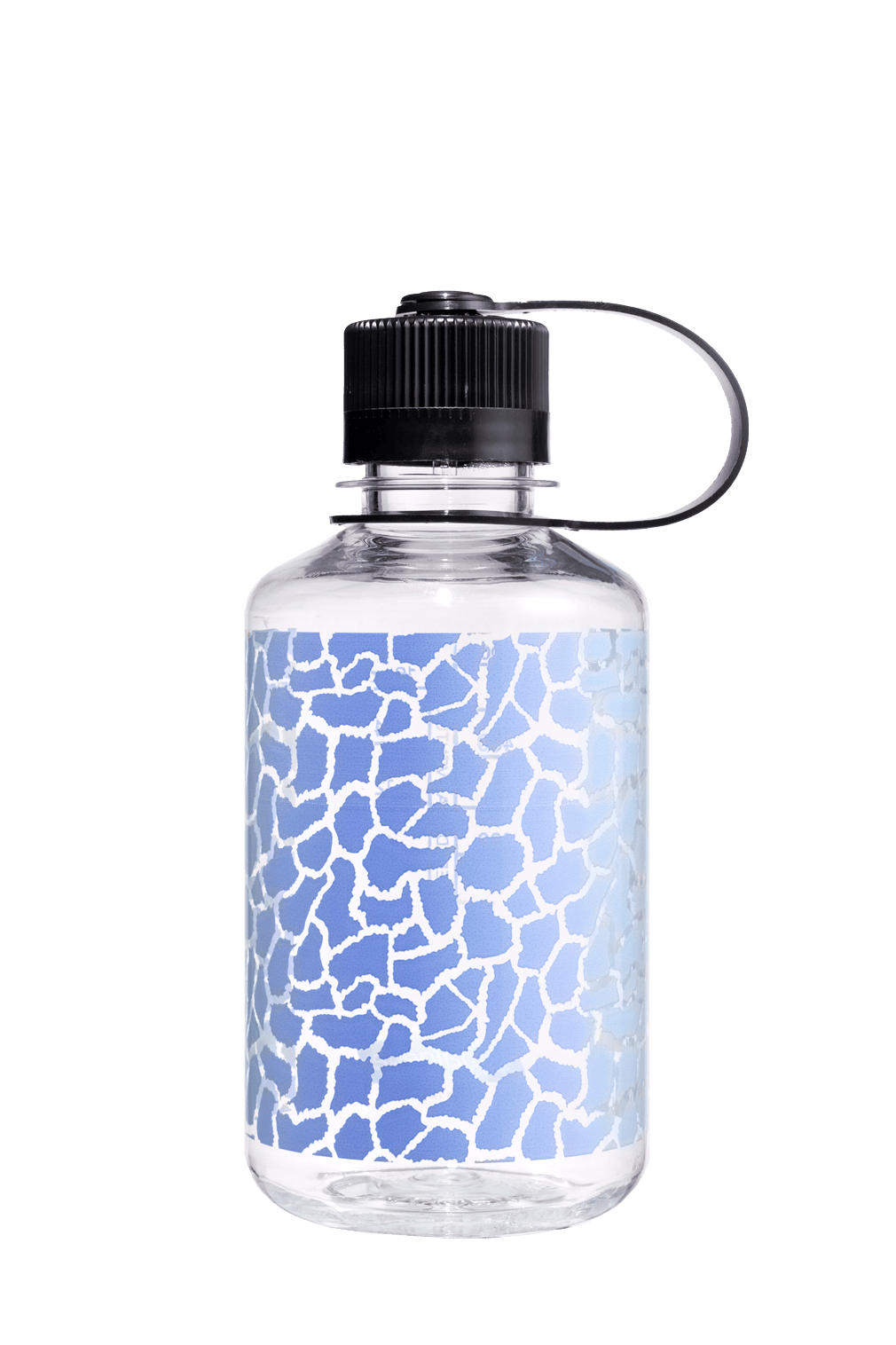 16oz Narrow Mouth Animal Print Bottles S2