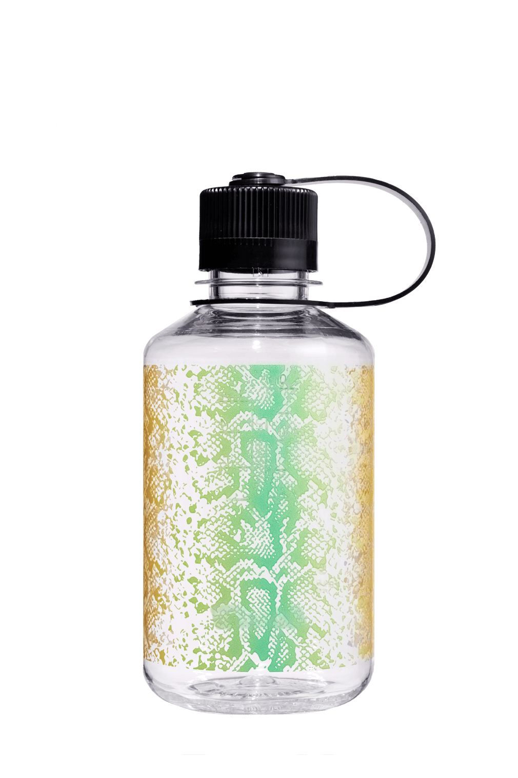 16oz Narrow Mouth Animal Print Bottles S2