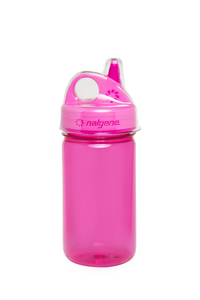 12oz Kids Grip-N-Gulp Sustain Water Bottle B0