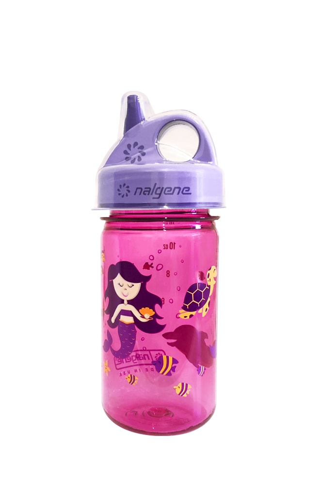 12oz Kids Grip-N-Gulp with Graphics L9