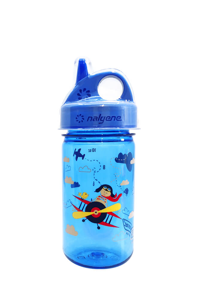 12oz Kids Grip-N-Gulp with Graphics L9