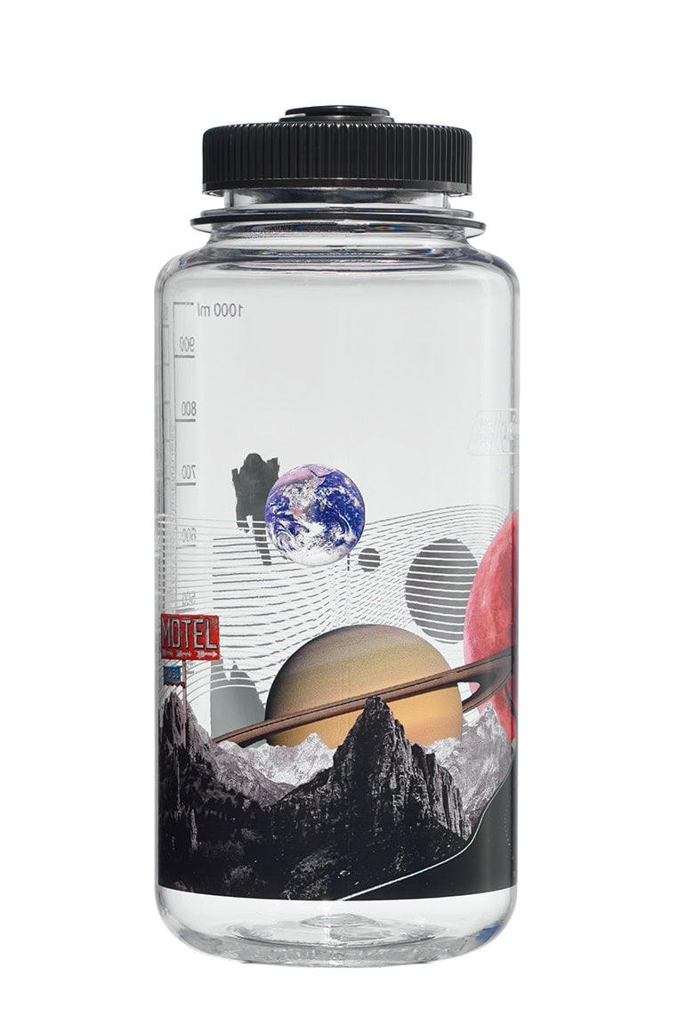 32oz Wide Mouth Surrealist Bottles M8