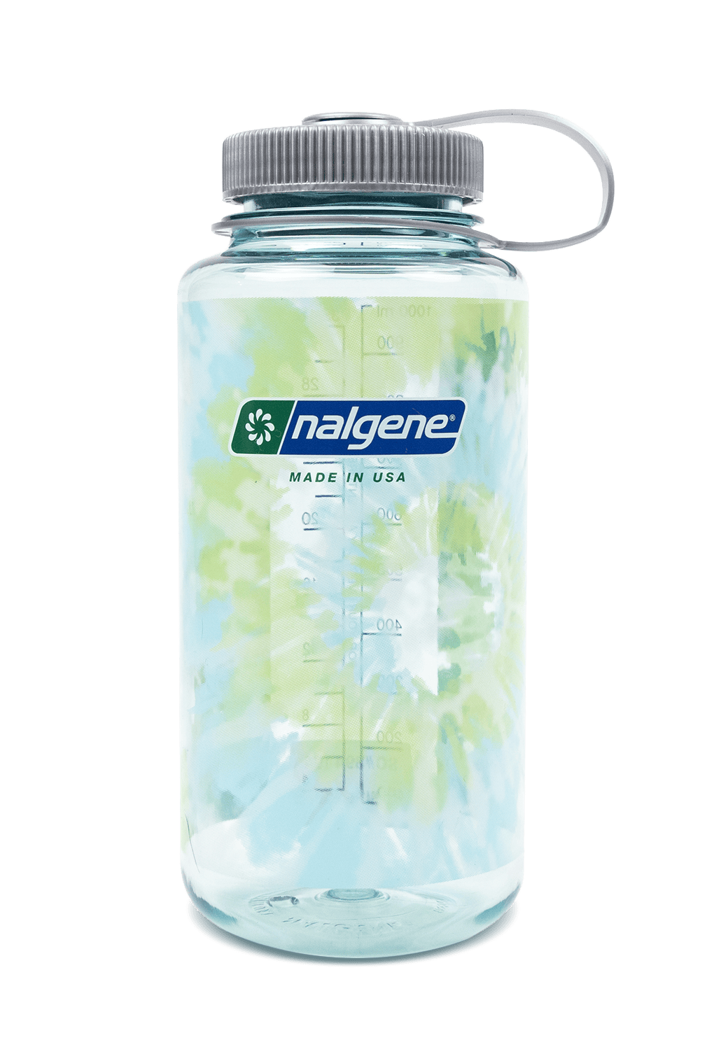 32oz Wide Mouth Tie-Dye Print Bottles D6