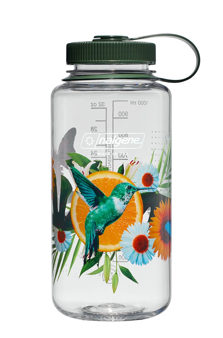 32oz Wide Mouth Surrealist Bottles M8