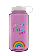 32oz Wide Mouth Pride Bottle C8