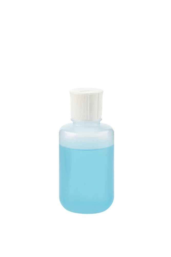 125 mL LDPE Bottle w/Dispensing cap X2