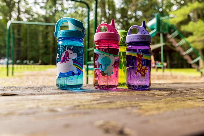 12oz Kids Grip-N-Gulp with Graphics L9
