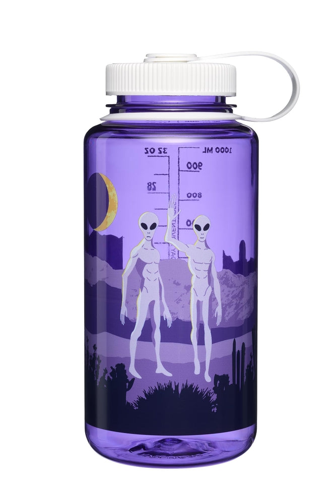 32oz Wide Mouth Mythical Creatures Bottles I8
