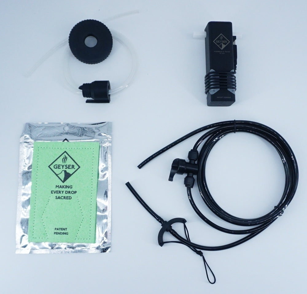 Geyser Outdoor Clean Kit L0
