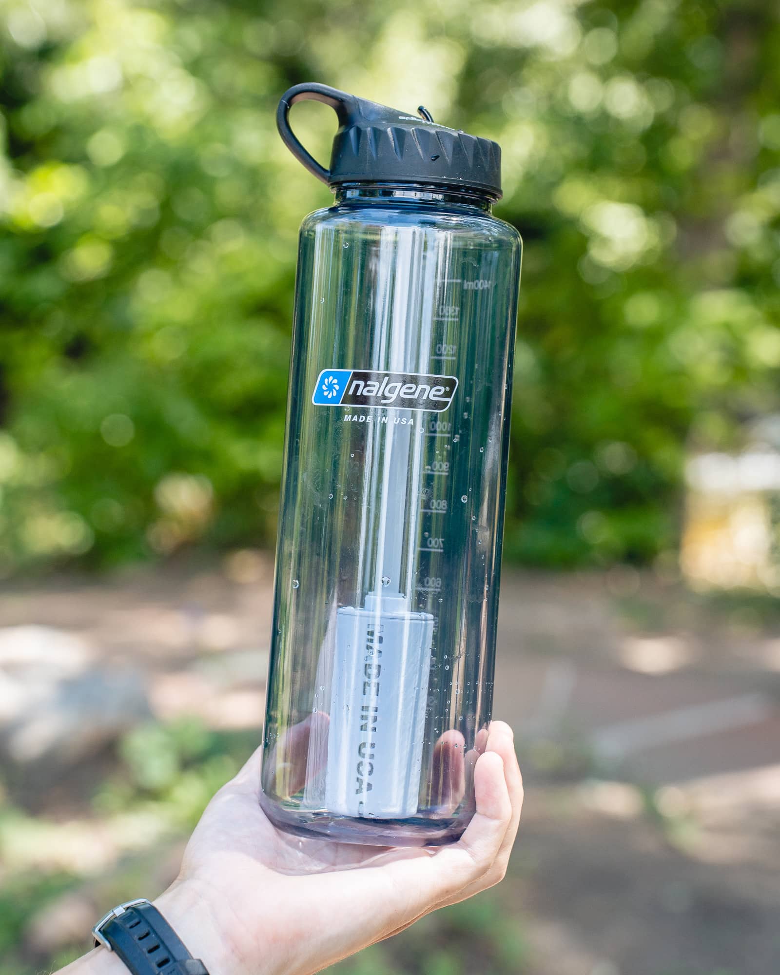 48oz Epic Filter Cap + Kit Z8