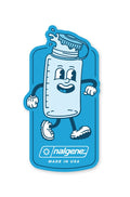 Gene The Sticker E4