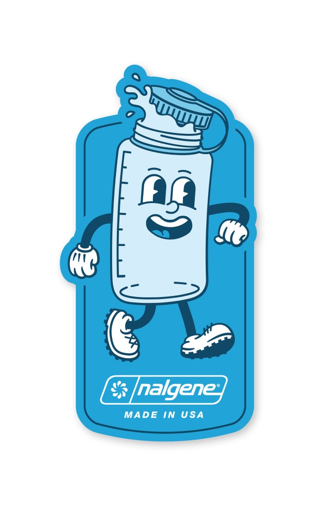 Gene The Sticker E4