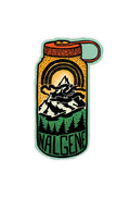Mountain Peak Sticker H3