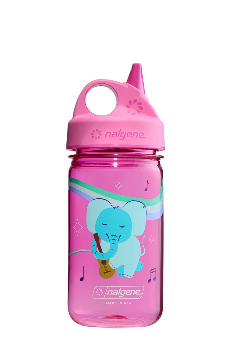 12oz Kids Grip-N-Gulp with Graphics L9
