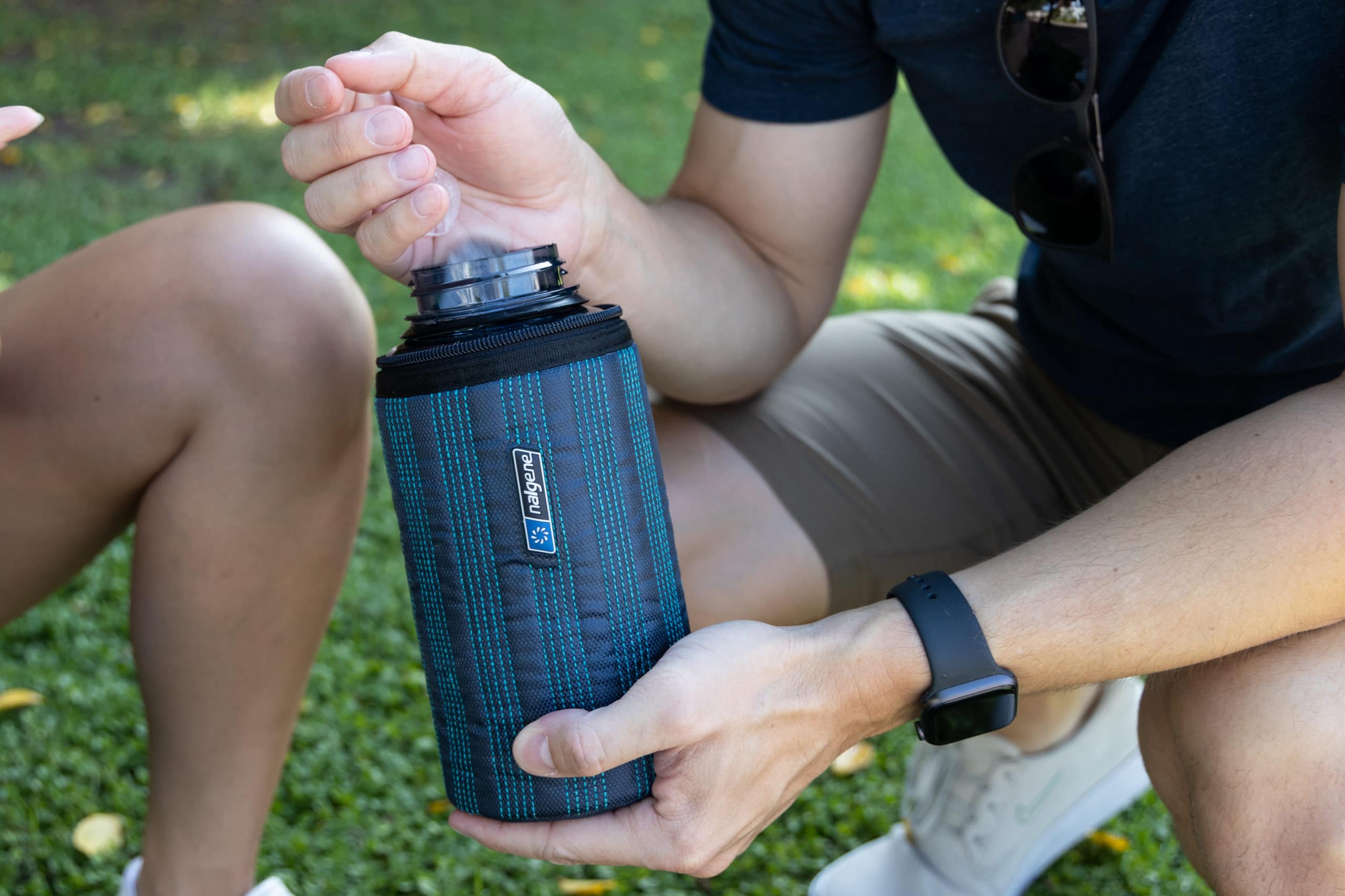 32oz Insulated Sleeve G7