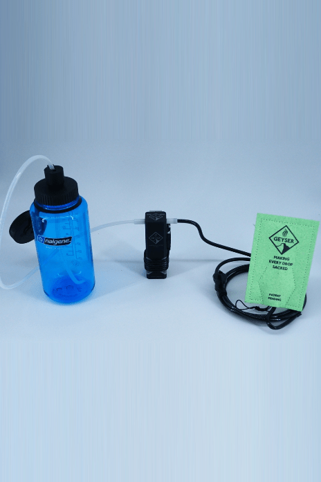Geyser Outdoor Clean Kit L0