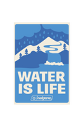 Water Is Life Sticker T0