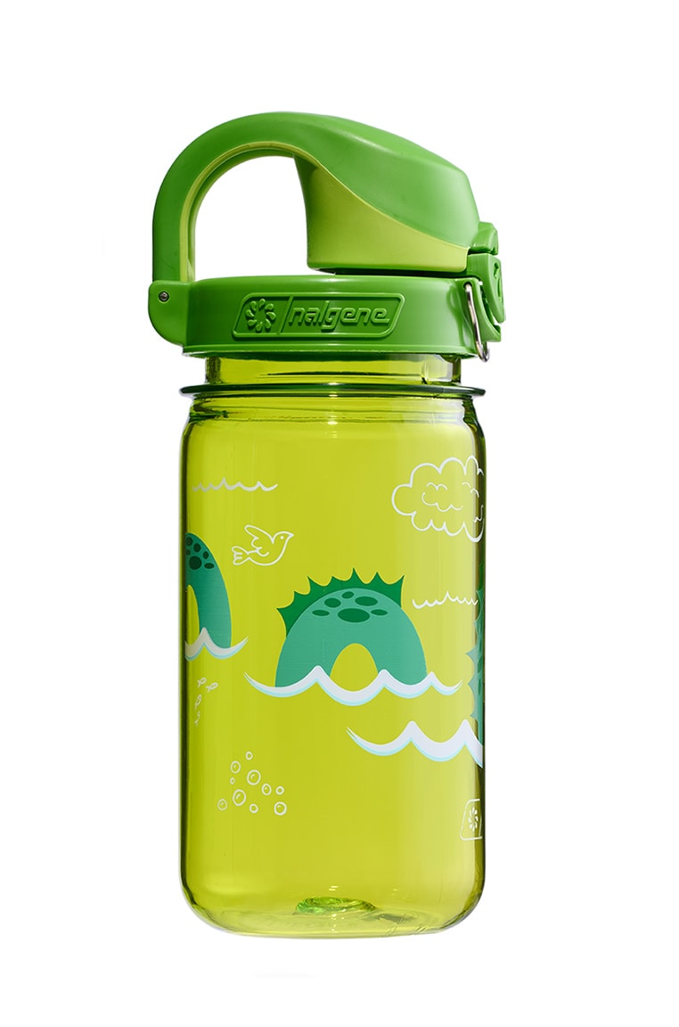 12oz On-The-Fly Kids Lock-Top Bottle with Graphics K1