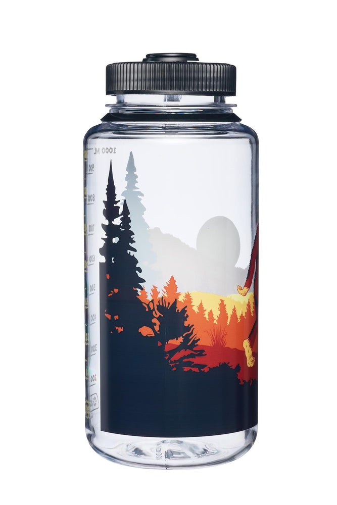 32oz Wide Mouth Mythical Creatures Bottles I8