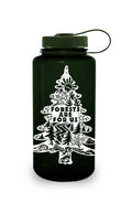 32oz Wide Mouth “Public Lands: Forests Are for Us” Bottle V0