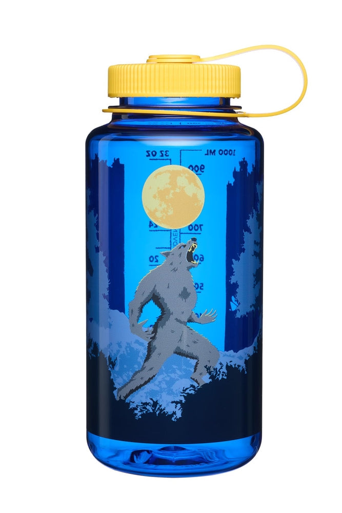 32oz Wide Mouth Mythical Creatures Bottles I8
