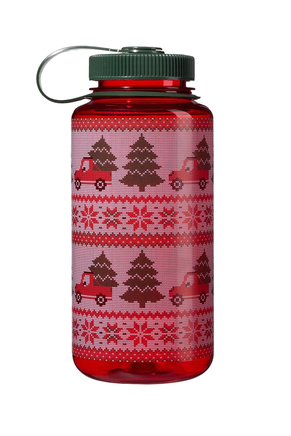 32oz Wide Mouth Ugly Sweater Bottle G5