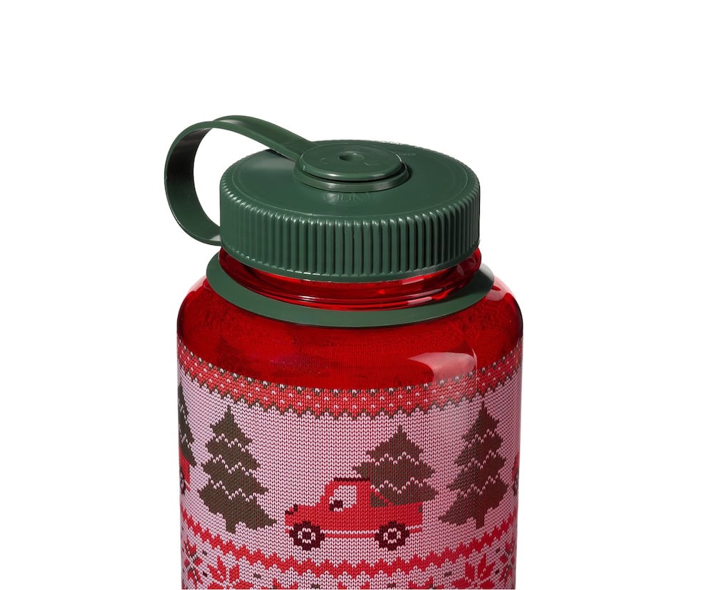 32oz Wide Mouth Ugly Sweater Bottle G5